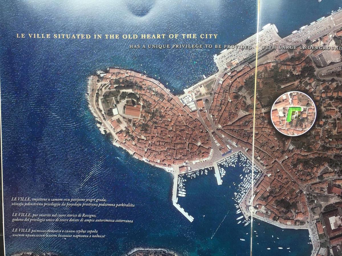 Apartment Vedrana Rovinj Zewnętrze zdjęcie