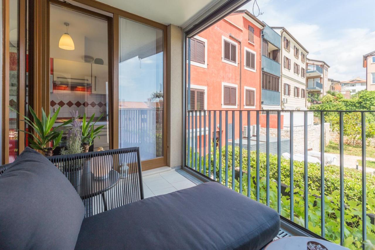 Apartment Vedrana Rovinj Zewnętrze zdjęcie