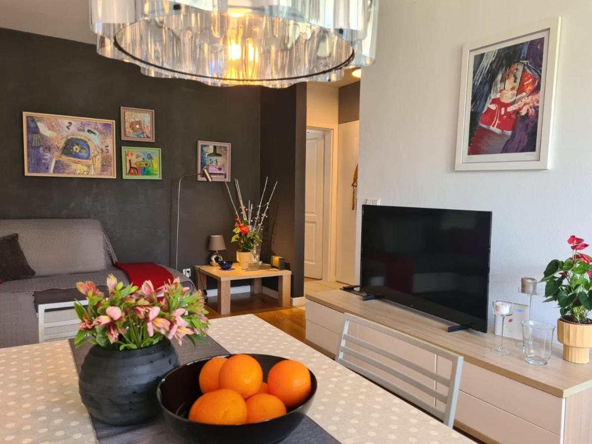 Apartment Vedrana Rovinj Zewnętrze zdjęcie
